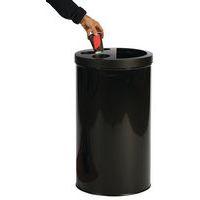 Collecteur à gobelets - 800 gobelets et poubelle 25L Manutan - Image 5