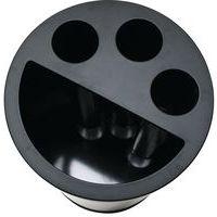 Collecteur à gobelets - 800 gobelets et poubelle 25L Manutan - Image 3