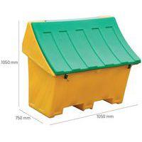 Bac à sel ou à sable - Cadenassable - 500 L thumbnail image 3