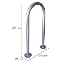 Support cycle individuel acier - Image 4