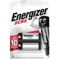 Pile Lithium appareil électroniques et montres - 2CR5 - Energizer - Image principale