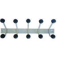 Portemanteau mural à 5 boules - Image 2