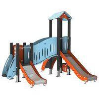 Structure 2 tourelles alu - Manutan Expert - Image principale