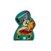 Puzzle - Le chevalier fantastique - Reconditionné - Djeco