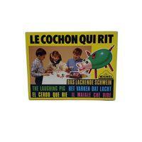Le cochon qui rit - Reconditionné - Jeux Michel