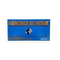 Richesses du monde - 1982 - Reconditionné - Nathan
