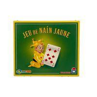 Jeu de nain jaune - 2008 - Reconditionné - Dujardin