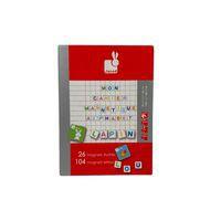 Mon cahier magnétique - Alphabet - Reconditionné - Image principale