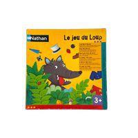 Le jeu du loup - 2005 - Reconditionné - Nathan