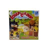 Echap'o'loup le jeu des 3 petits cochons 2019 Reconditionné - Megableu
