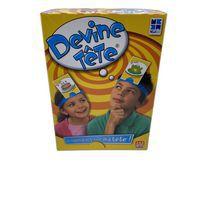 Devine tete - 2007 - Reconditionné - Megableu