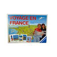 Voyage en France - 1987 - Reconditionné - Ravensburger