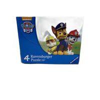 4 Puzzles évolutifs Pat' Patrouille 2017 Reconditionné - Ravensburger