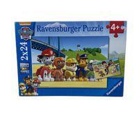 Puzzle - Paw Patrol - 2 x 24 pièces - Reconditionné - Ravensburger