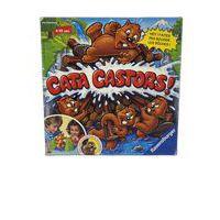 Cata Castors ! - 2008 - Reconditionné - Ravensburger