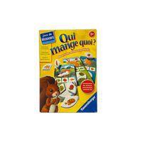 Qui mange quoi ? - 2008 - Reconditionné - Ravensburger