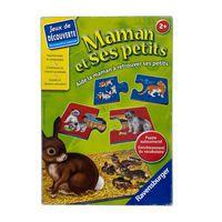 Maman et ses petits - 2009 - Reconditionné - Ravensburger
