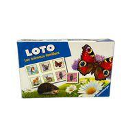 Loto des animaux familiers - 2012 - Reconditionné - Ravensburger