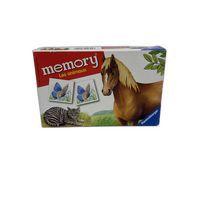 Memory - Les animaux - 2006 - Reconditionné - Ravensburger