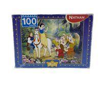 Puzzle - 100 pièces - 2003 - Reconditionné - Nathan