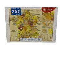Puzzle Nathan - 250 pièces - Reconditionné - Nathan