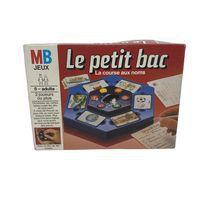 Le petit bac - La course aux noms - 1994 - Reconditionné - MB thumbnail image