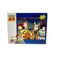 Puzzle - Disney MB Puzzle - 45 pièces - 2004 - Reconditionné - MB