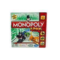 Monopoly - Edition junior - 2013 - Reconditionné - Hasbro thumbnail image