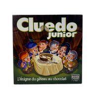 Cluedo Junior,énigme du gâteau au chocolat 2003 Reconditionné - Parker