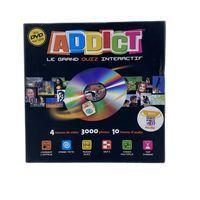Addict - Le grand quiz interactif - Reconditionné - Bd2 Games