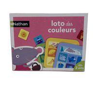 Loto des couleurs - Reconditionné - Nathan