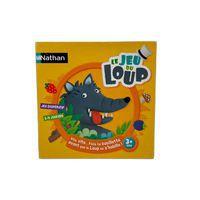 Le jeu du loup - 2002 - Reconditionné - Nathan