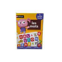 Les mots - 2011 - Reconditionné - Nathan
