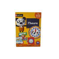 La petite école - L'heure - éd.2014 - Reconditionné - Image principale