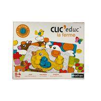 Clic'educ la ferme - 2016 - Reconditionné - Nathan