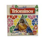 Triominos - Edition My first - Reconditionné - Goliath