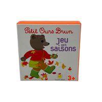 Petit Ours Brun, jeu des saisons - 2017 - Reconditionné - Bayard