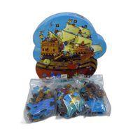 Puzzle - Le bateau de Barberousse - 54 pièces - Reconditionné thumbnail image 2