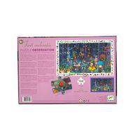 Puzzle Observation - Foret enchantée - 100 pièces - Reconditionné thumbnail image 2