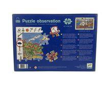 Puzzle observation - Les pirates - 100 pièces - Reconditionné thumbnail image 3