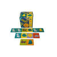 Domino - Couleurs - 28 pièces - Reconditionné - Image 3