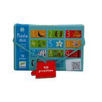 Puzzle duo - Chiffres - Reconditionné - Image 2
