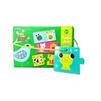 Puzzle Duo - Habitat - 10 pièces - Reconditionné thumbnail image 2