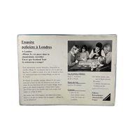 Jeu de société - Scotland Yard - éd.1984 - Reconditionné thumbnail image 2