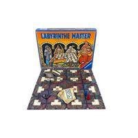 Labyrinthe Master - éd.1991 - Reconditionné thumbnail image 2