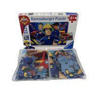 Puzzle - Sam le pompier - 2x24 pièces - éd.2015 - Reconditionné - Image 3