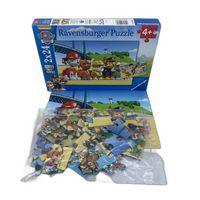 Puzzle - Paw Patrol - 2 x 24 pièces - Reconditionné thumbnail image 2