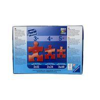 Puzzle - La reine des neiges - 3x49 pièces - Reconditionné - Image 2