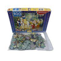 Puzzle -100 pièces - éd.2003 - Reconditionné thumbnail image 2