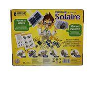 Véhicules à énergie solaire - Reconditionné - Image 3